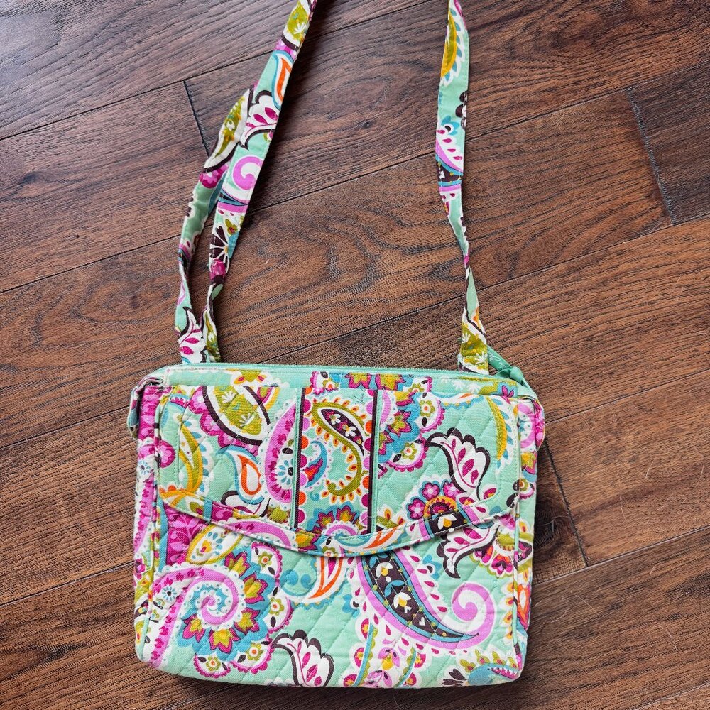Vera Bradley Tablet‎ Hipster Tutti Frutti